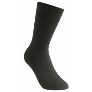 Woolpower 3-pack Liner Sock - Black - Unisex - 40-44