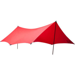 Hilleberg Tarp 10 Ul - Red - OneSize