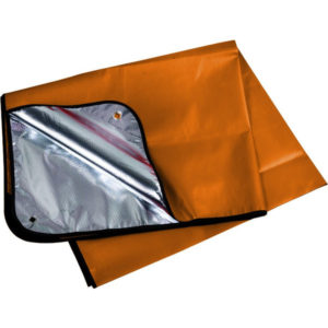 Trekmates Thermal Blanket - Orange - OneSize