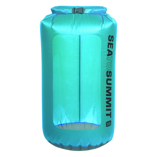 Sea to Summit Ultrasil View Dry Sack 20l - Blue - OneSize