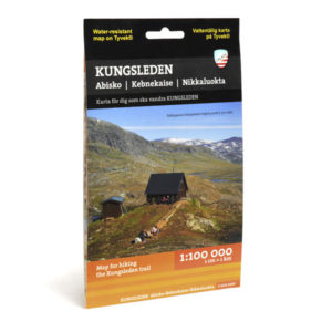 Calazo Kungsleden: Abisko - Kebnekaise - Nocolor - OneSize