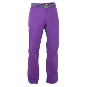 Warmpeace Astoria W Pants - Purple - Naiset - S