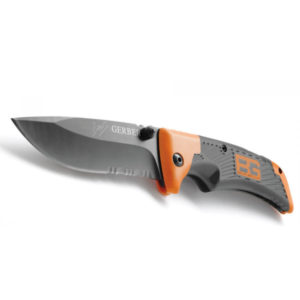 Gerber Bear Grylls Scout - Serrated - Nocolor - OneSize