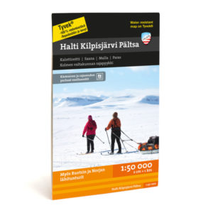 Calazo Halti Kilpisjärvi Pältsa - Nocolor - OneSize