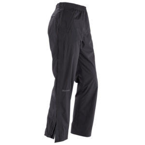 Marmot Precip Full Zip Pant - Black - Miehet - XL