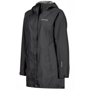 Marmot Wm' S Essential Jacket - Black - Naiset - M