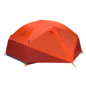 Marmot Limelight 2p - Cinder/rusted Orange - OneSize