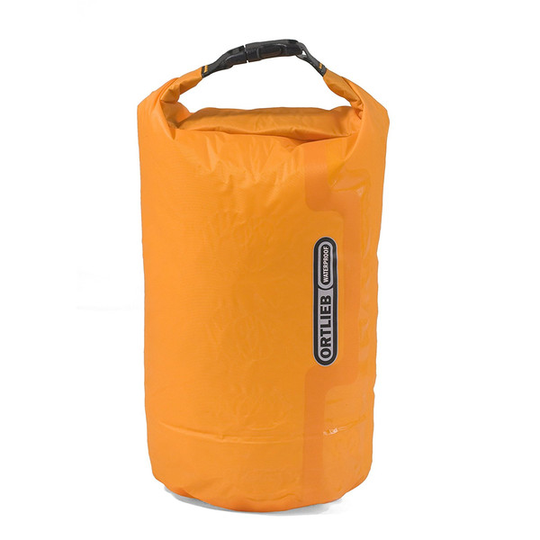 Ortlieb Ultra Lightweight Dry Bag Ps10 12l - Orange - OneSize