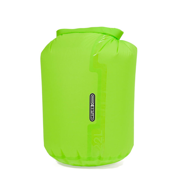 Ortlieb Ultra Lightweight Dry Bag Ps10 22l - Light Green - OneSize