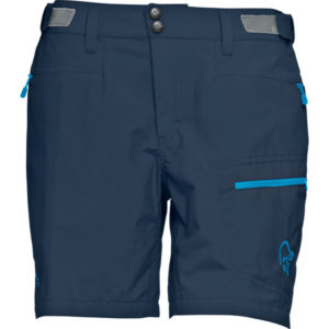 Norrøna Bitihorn Lightweight Shorts - Space - Naiset - XS