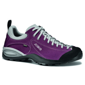 Asolo Shiver Gv Ml - Plum - Naiset - UK 8,5