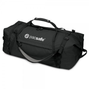 Pacsafe Duffelsafe At100 - Black - OneSize