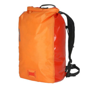 Ortlieb Light-pack 25 - Orange-signal Red - OneSize