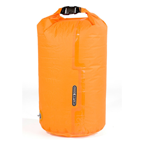 Ortlieb Dry Bag Ps10 With Valve 22l - Orange - OneSize