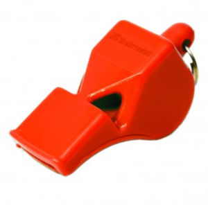 Trekmates Screamer Whistle - Orange - OneSize