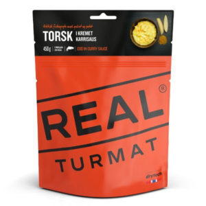 REAL TURMAT Cod In Curry Sauce - Nocolor - OneSize