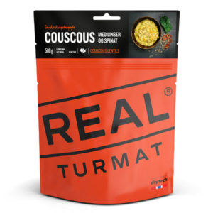 REAL TURMAT Couscous With Lentils And Spinach - Nocolor - OneSize