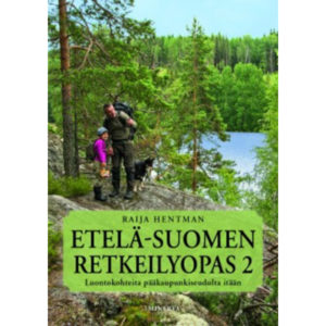 Kirja Etelä-suomen Retkeilyopas 2 - Nocolor - OneSize