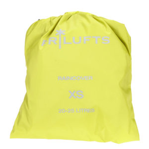 FRILUFTS Raincover Xs - Citronelle - OneSize