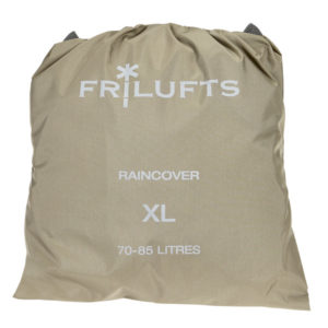 FRILUFTS Raincover Xl - Brindle - OneSize