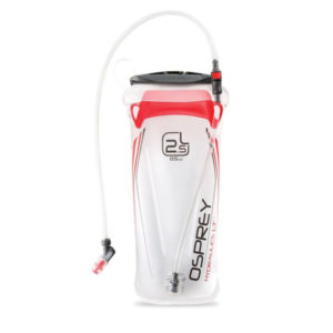 Osprey Hydraulics Lt 2.5l Reservoir Red - Nocolor - OneSize