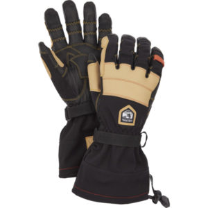 Hestra Ergo Grip Czone Tactility Glove - Black - Unisex - 11