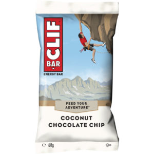 Clif Bar Coconut Chocolate Chip - Nocolor - OneSize