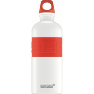 Sigg Cyd Pure White Touch Red 0,6l - Nocolor - OneSize