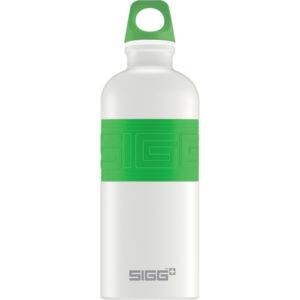 Sigg Cyd Pure White Touch Green 0,6l - Nocolor - OneSize