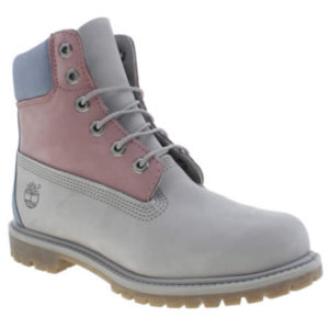 Timberland Women' S 6-inch Premium Wp Boots - Pink - Naiset - US 6