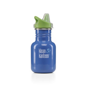 Klean Kanteen Kid Sippy 355ml - Sky Diver - Lapset - OneSize