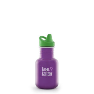 Klean Kanteen Kid Sippy 355ml - Sugar Plum - Lapset - OneSize