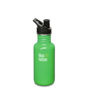 Klean Kanteen Classic Sport 532ml - Organic Garden - OneSize