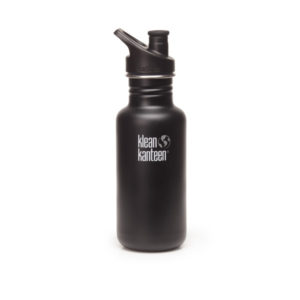 Klean Kanteen Classic Sport 532ml - Shale Black - OneSize