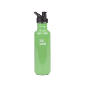 Klean Kanteen Classic Sport 800ml - Organic Garden - OneSize