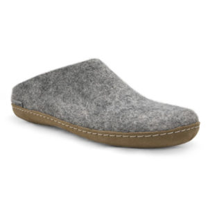 Glerups Model B - Grey - Unisex - EUR 40