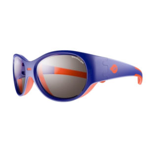 Julbo Puzzle - Blue/orange - Lapset - OneSize