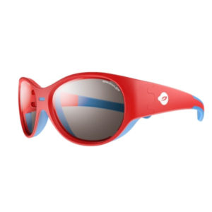 Julbo Puzzle - Red/blue - Lapset - OneSize