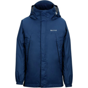 Marmot Kid' S Precip Jacket - Arctic Navy - Lapset - M