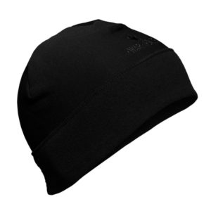 Warmpeace Skip Hat Powerstretch - Black - Unisex - OneSize