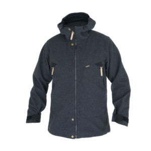 Sasta Anton Jacket - Dark Grey - Miehet - S