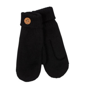 VAI-KO Timberjack Gloves - Black - Unisex - M