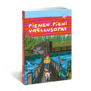 Calazo Pienen Pieni Vaellusopas -kurkistuskirja - Nocolor - Lapset - OneSize