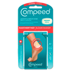 Compeed Extreme Rakkolaastari - Nocolor - OneSize