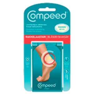 Compeed Rakkolaastari Medium - Nocolor - OneSize