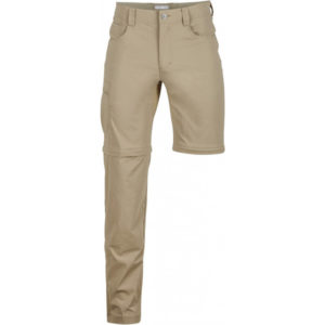 Marmot Transcend Convertible Pant - Desert Khaki - Miehet - 30