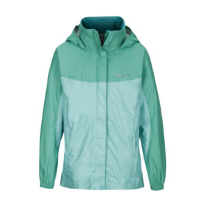 Marmot Kids Precip Jacket - Celtic/turf Green - Lapset - S