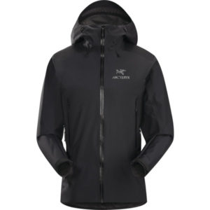 Arc'teryx Beta Sl Hybrid Jacket Men' S - Black - Miehet - S