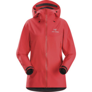 Arc'teryx Beta Sl Hybrid Jacket Women' S - Rad - Naiset - S