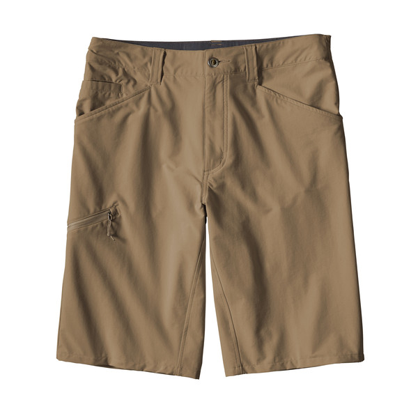 Patagonia M' S Quandary Shorts 12" - Ash Tan - Miehet - 30"